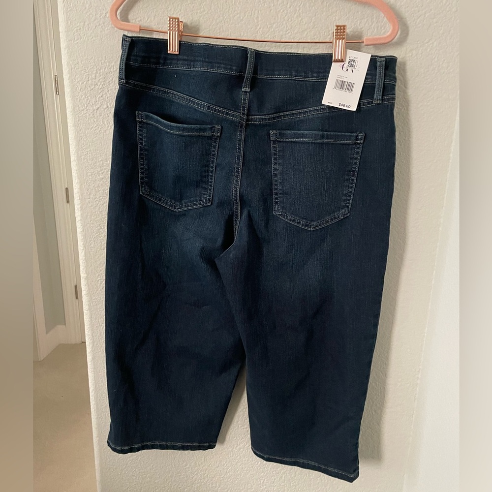 Gloria Vanderbilt Lorelai Skimmer, Sz 10 - Picture 5 of 5